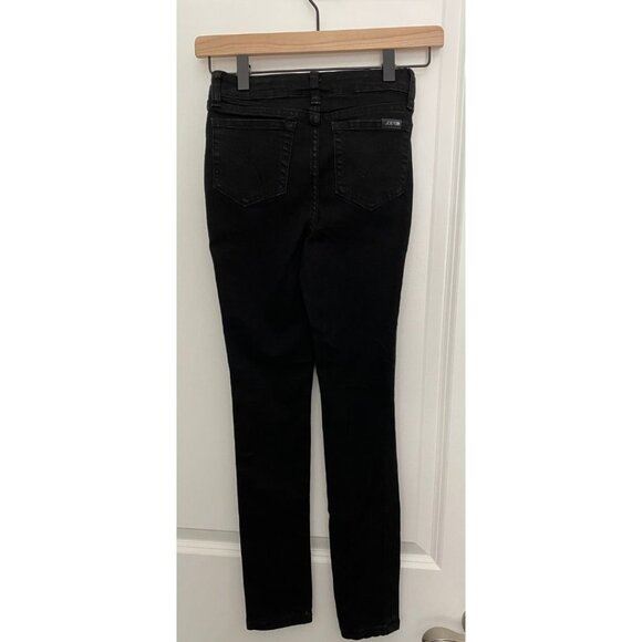 Joe's Jeans Skinny Black Jeans Youth Girls Size 10 - Picture 6 of 7